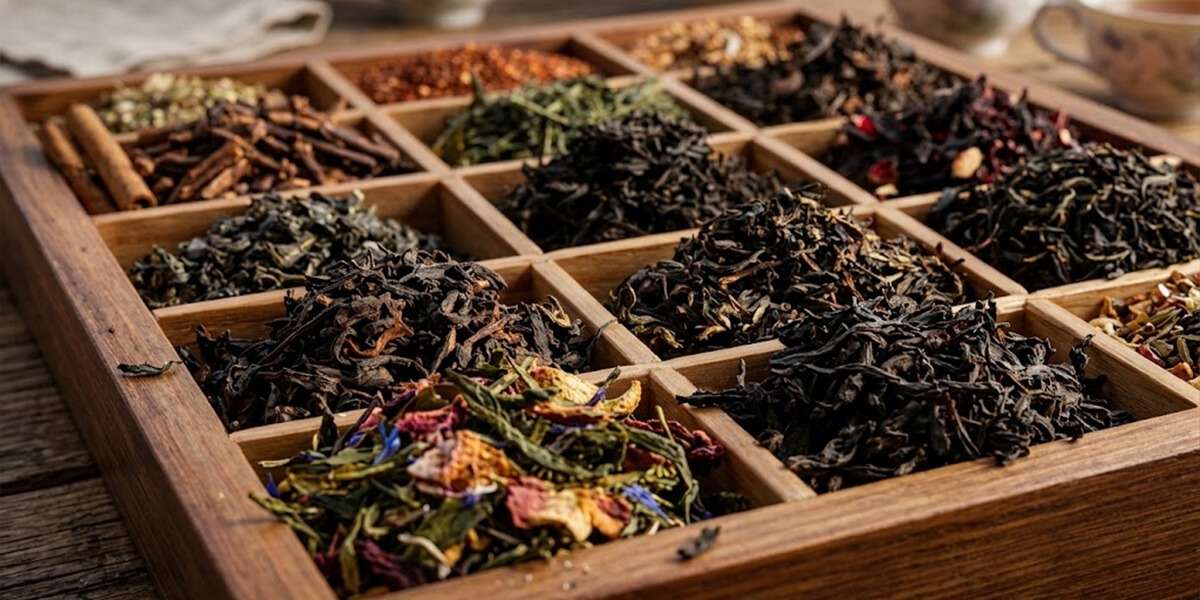 The Science of Premium Instant Tea: Extraction & Freeze-Drying Explained